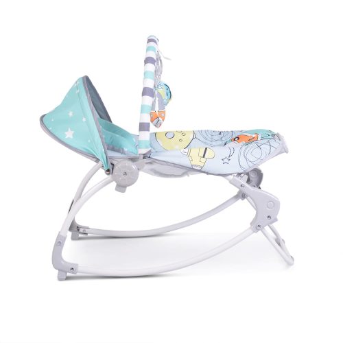 Moni Moni space tour pihenőszék space 9kg menta