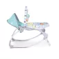 MONI Space tour pihenőszék 9kg menta