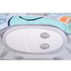 Moni Space tour pihenőszék 9kg menta