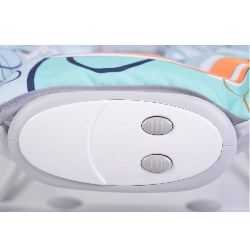 Moni Moni space tour pihenőszék space 9kg menta