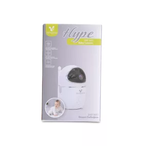   Moni Cangaroo hype bébiőr, kamera, wifis 360ban forgatható, led /eva