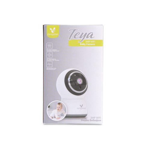 Moni Teya bébiőr wifis 360 led /gömb