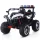 MONI BO Beast jeep 4 motor 30kg FEHÉR