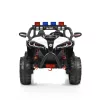 MONI BO Beast jeep 4 motor 30kg FEHÉR