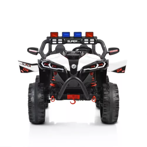 MONI BO Beast jeep 4 motor 30kg FEHÉR