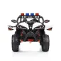 MONI BO Beast jeep 4 motor 30kg FEHÉR