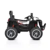 MONI BO Beast jeep 4 motor 30kg FEHÉR
