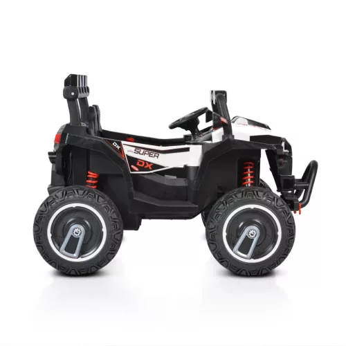 MONI BO Beast jeep 4 motor 30kg FEHÉR