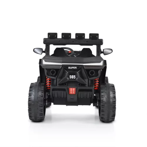 MONI BO Beast jeep 4 motor 30kg FEHÉR