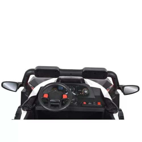 MONI BO Beast jeep 4 motor 30kg FEHÉR