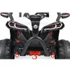 MONI BO Beast jeep 4 motor 30kg FEHÉR