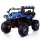 MONI BO Beast jeep 4 motor 30kg KÉK-fehér