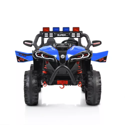 MONI BO Beast jeep 4 motor 30kg KÉK-fehér