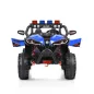 MONI BO Beast jeep 4 motor 30kg KÉK-fehér
