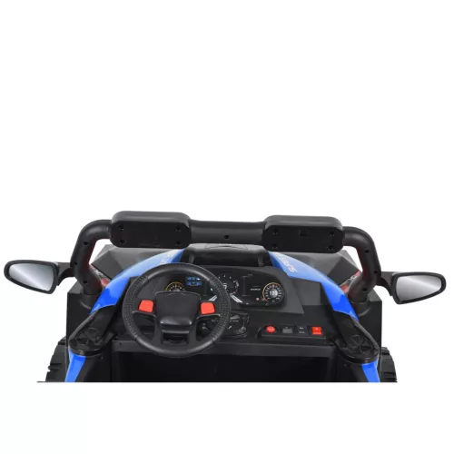 MONI BO Beast jeep 4 motor 30kg KÉK-fehér