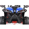MONI BO Beast jeep 4 motor 30kg KÉK-fehér
