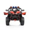 MONI BO Beast jeep 4 motor 30kg PIROS-fehér