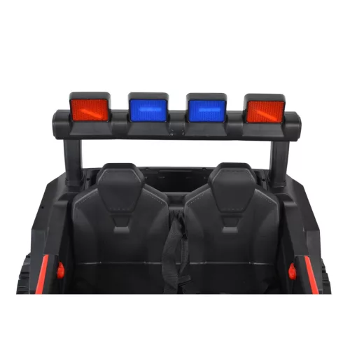MONI BO Beast jeep 4 motor 30kg PIROS-fehér
