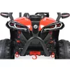 MONI BO Beast jeep 4 motor 30kg PIROS-fehér