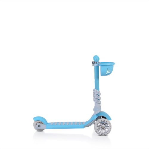 Moni Bubblegum roller 2in1 20kg/40kgig vkék