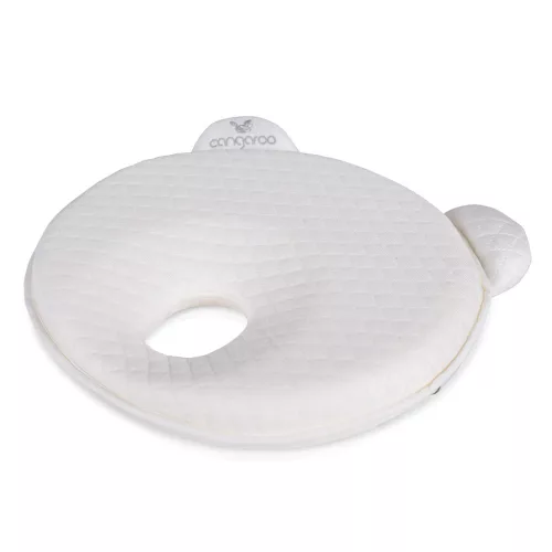 Moni Cangaroo pooh ergonomiai párna lyukas fehér