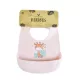 Moni Cangaroo Rooibos szilikon előke pink zsiráf