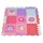 Moni HABTAPI Sunta 10 db-os puzzle PINK