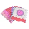 Moni HABTAPI Sunta 10 db-os puzzle PINK