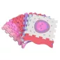 Moni HABTAPI Sunta 10 db-os puzzle PINK