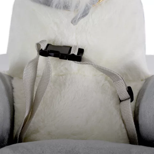 Moni Moni toys moon hintázó unikornis 20 kg szürke