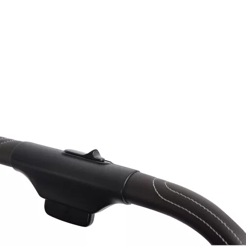 Moni Cangaroo easy fold babakocsi könnyen csukódó szürke