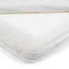 Moni MAJESTY matrac 120x60cm bambusz FEHÉR