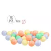 Moni Mochtoys 100 dbos labda zsákban pasztell