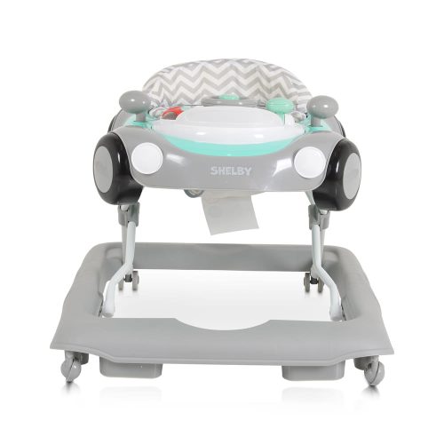 Moni Shelby bébikomp menta