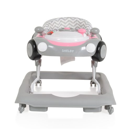 Moni Shelby bébikomp pink