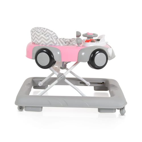 Moni Shelby bébikomp pink