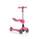 Moni Kiki 2in1 átalakítható roller pink