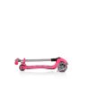 Moni Kiki 2in1 átalakítható roller pink