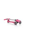 Moni Kiki 2in1 átalakítható roller pink