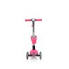Moni Kiki 2in1 átalakítható roller pink