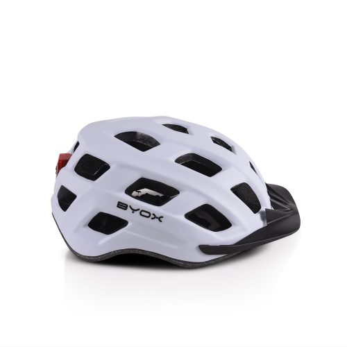 Moni Biciklis sisak országúti, szellőzővel 58-62 l méret fehér