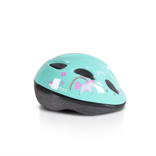 Moni Biciklis sisak s méret, lányos menta