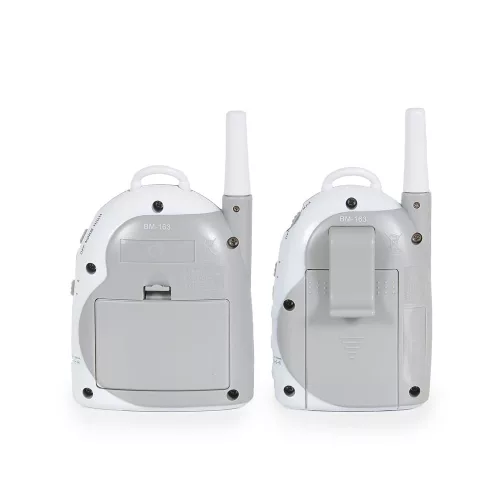 Moni Cangaroo mommy's sense digitális babafigyelő - egyirány szürke