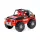 Moni Polesie 64325 rally jeep 23,5cm piros