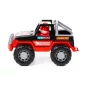 Moni Polesie 64325 rally jeep 23,5cm piros