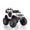 Moni BO Fuego Jeep 3 sebességes- Fehér