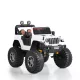 Moni BO FUEGO jeep 3 seb., 4 motoros 30 kg FEHÉR