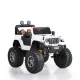 Moni Moni bo fuego jeep 3 seb., 4 motoros 30 kg fehér