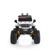 Moni Moni bo fuego jeep 3 seb., 4 motoros 30 kg fehér
