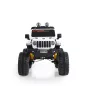 Moni Moni bo fuego jeep 3 seb., 4 motoros 30 kg fehér